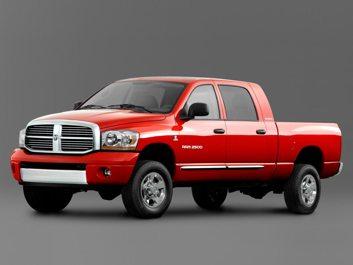 dodge ram 2500 pickup 2006 1D7KS28C96J151747 image